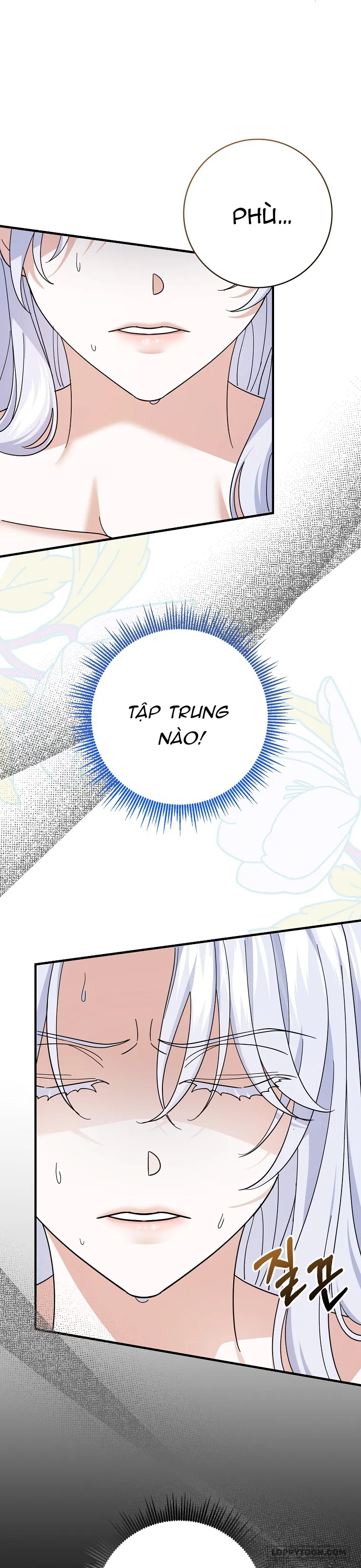 Vị Hôn Phu Phản Diện Cản Trở Con Đường Hoa Của Tôi Chap 66 - trang 21