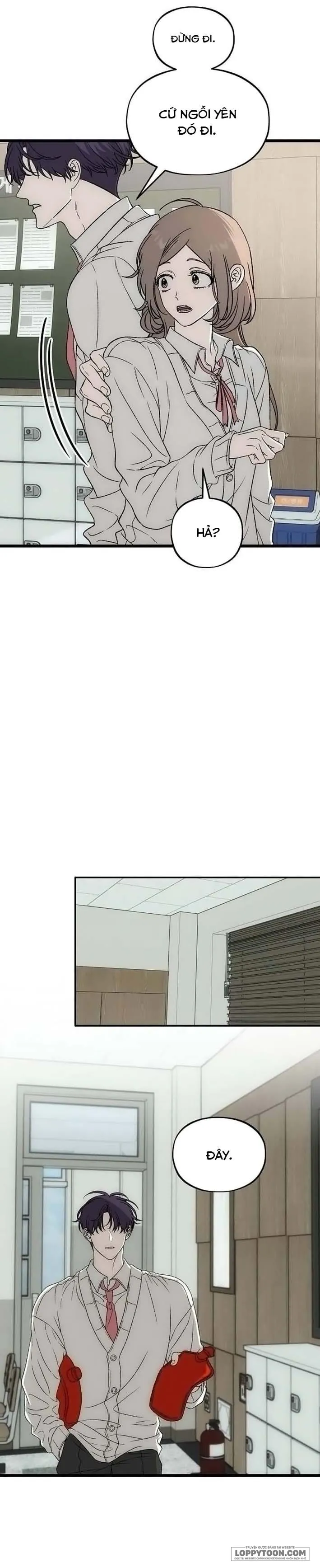 Khao Khát Bất Tận Chap 4 - trang 9