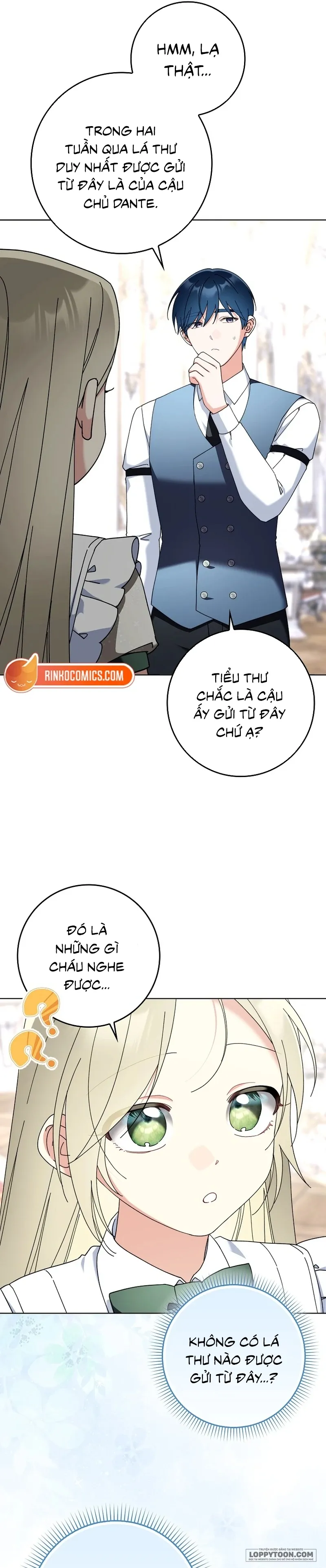 Trở Thành Người Trong Gia Đình Công Tước Đứng Sau Mọi Chuyện Chap 30 - END SS1 - trang 28