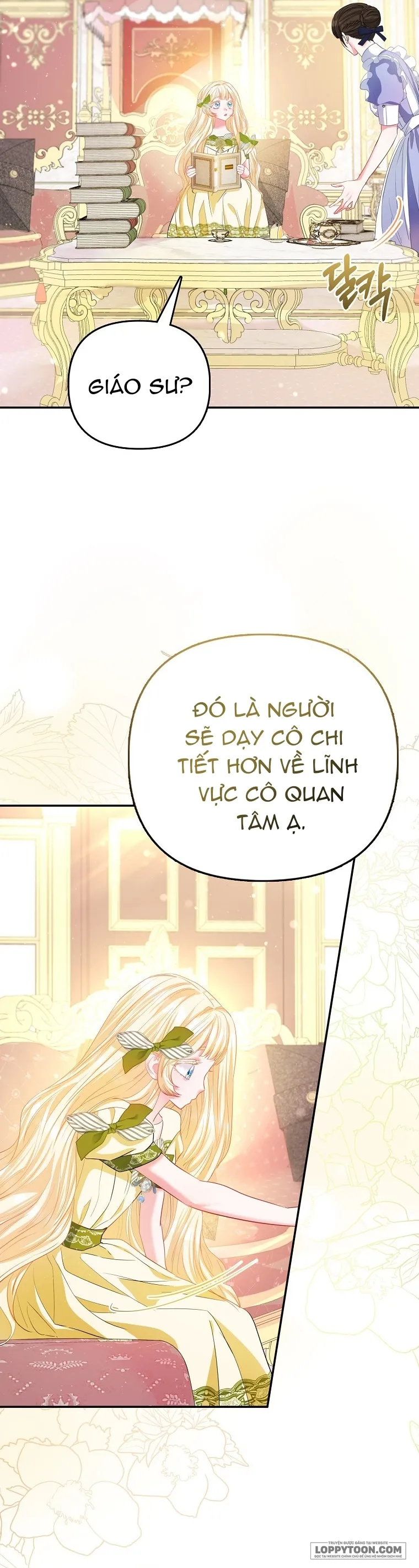 Nàng Công Chúa Của Mọi Người Chap 28 - trang 15