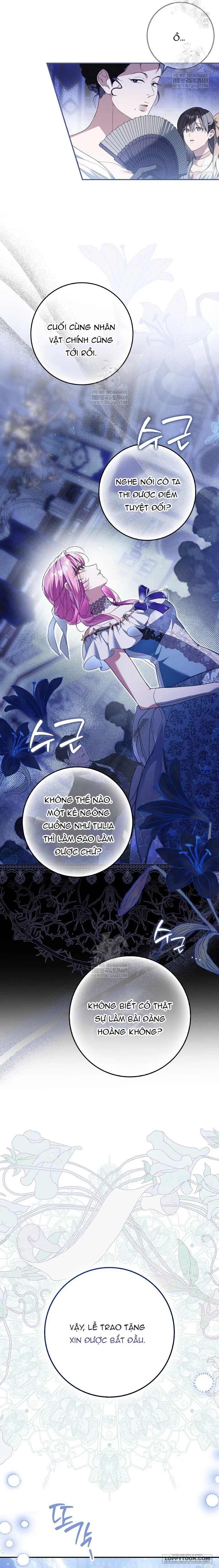 Kẻ Rác Rưởi Đó Chính Là Tôi Chap 11 - trang 2