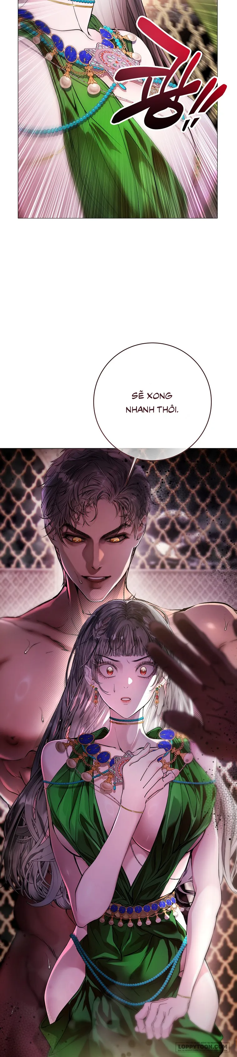 Cẩm Nang Chinh Phục Dành Cho Merry Bad Ending Chap 14 - 🔞🔞 - trang 4