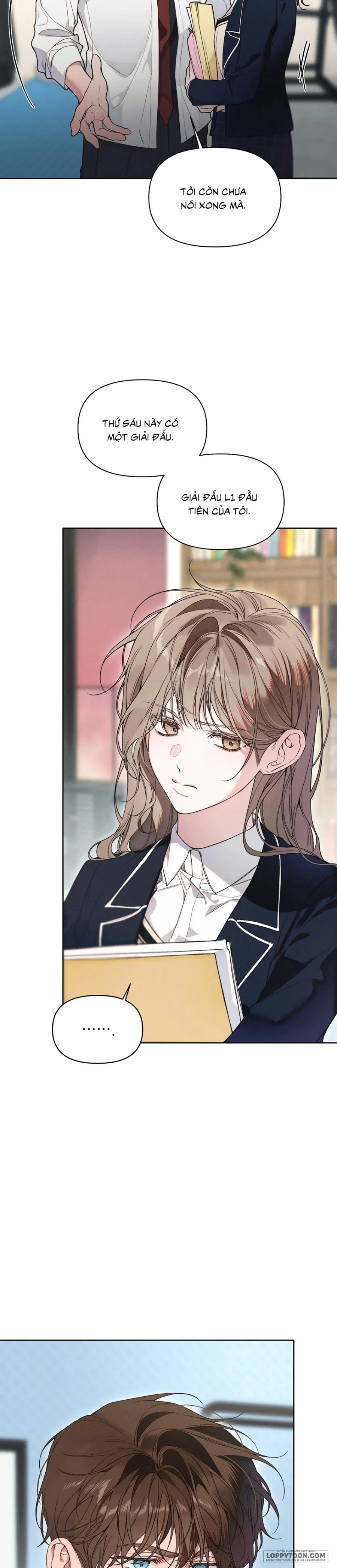 Love:Zero Chap 12 - trang 7