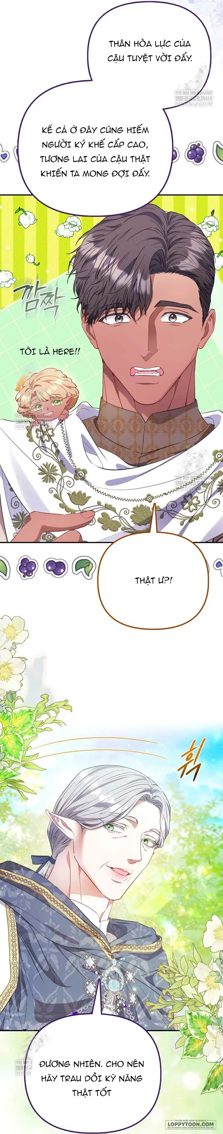 Nàng Công Chúa Của Mọi Người Chap 102 - trang 10