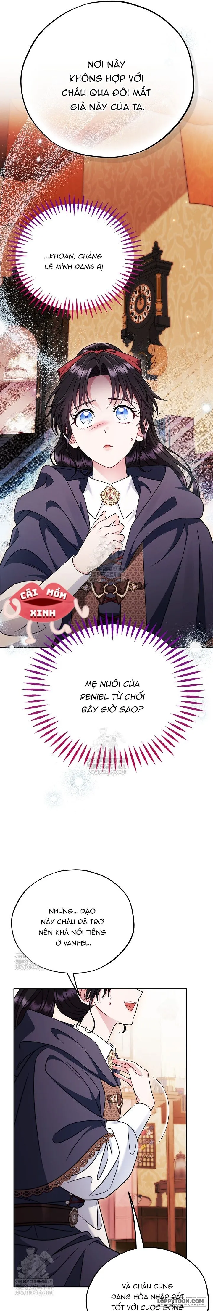 Trở Thành Người Giám Định Chất Độc Cho Thế Lực Hắc Ám Chap 90 - trang 3