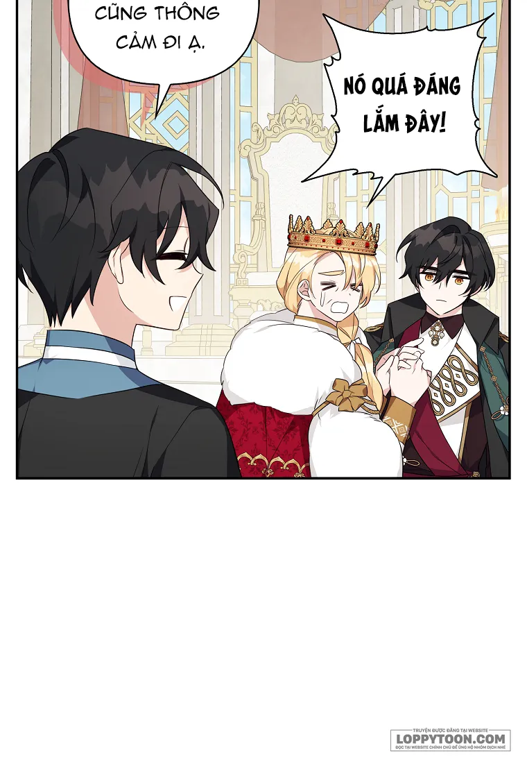 Tôi Đã Trở Thành Con Gái Út Của Công Tước Phản Diện Chap 21 - trang 73