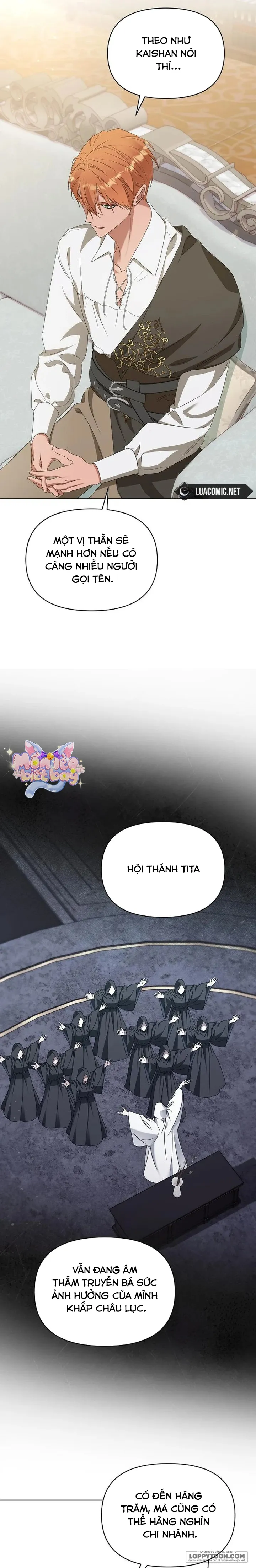 Trở Thành Con Gái Nuôi Của Gia Tộc Sát Thủ Chap 71 - trang 5