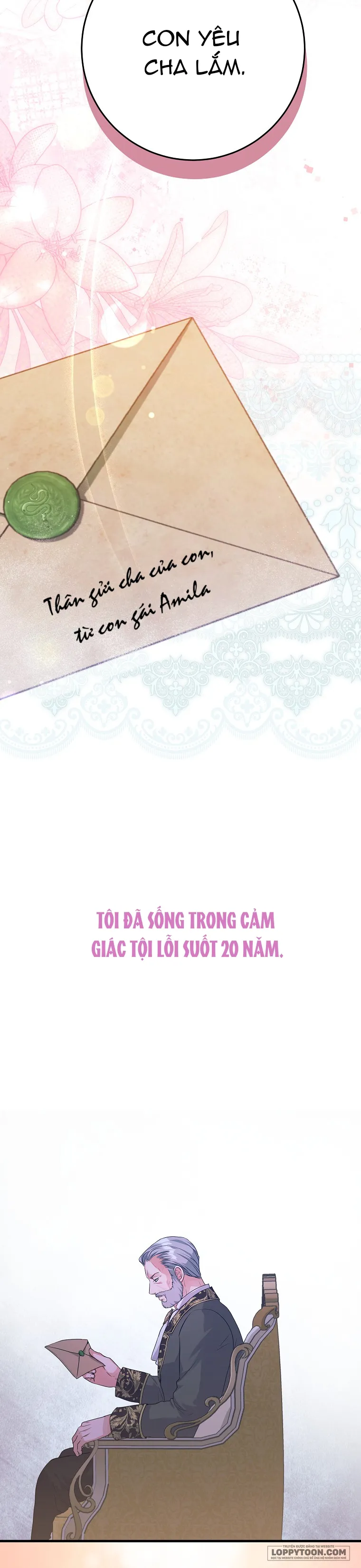 Kẻ Phản Diện Có Thời Hạn Ủng Hộ Tôi Hủy Hôn Chap 48 - trang 32