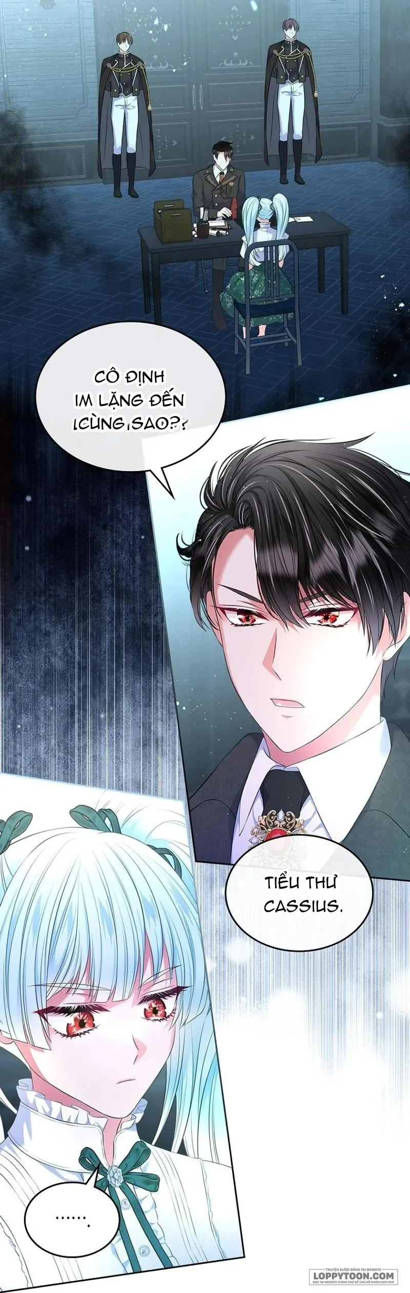 Tôi Sẽ Ly Hôn Với Anh Trai Nữ Chính Chap 57 - trang 41