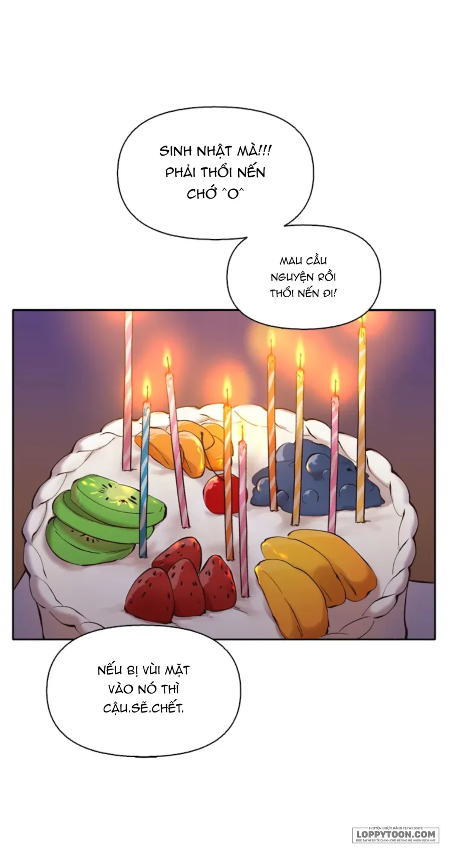 Thanh Xuân Của Chúng Ta Chap 64 - trang 67