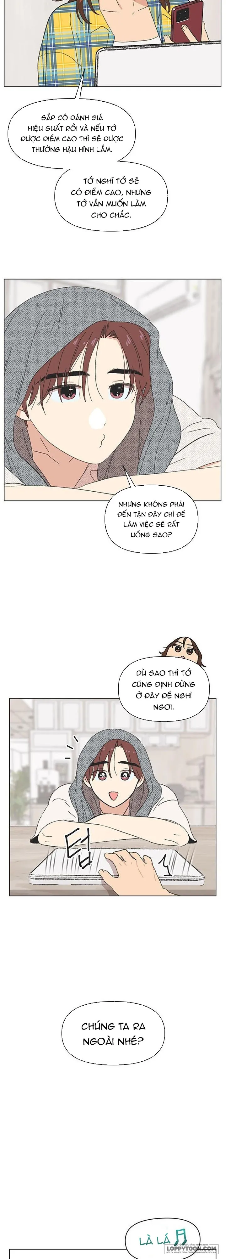Thanh Xuân Ngọt Ngào Chap 76 - trang 5