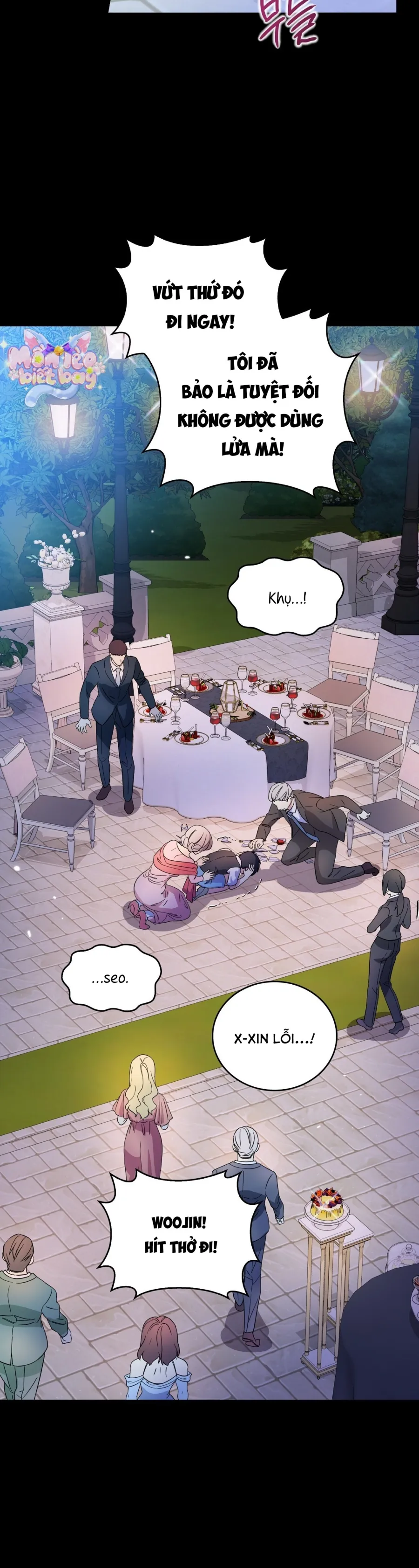 Bạn Thời Thơ Ấu Thịt Tôi Trong Lúc Thôi Miên Chap 13 - trang 17
