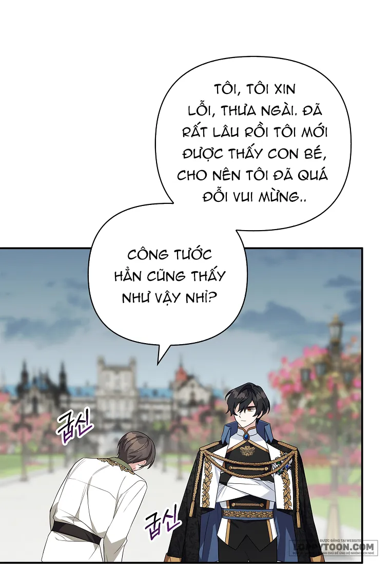 Tôi Đã Trở Thành Con Gái Út Của Công Tước Phản Diện Chap 9 - trang 68