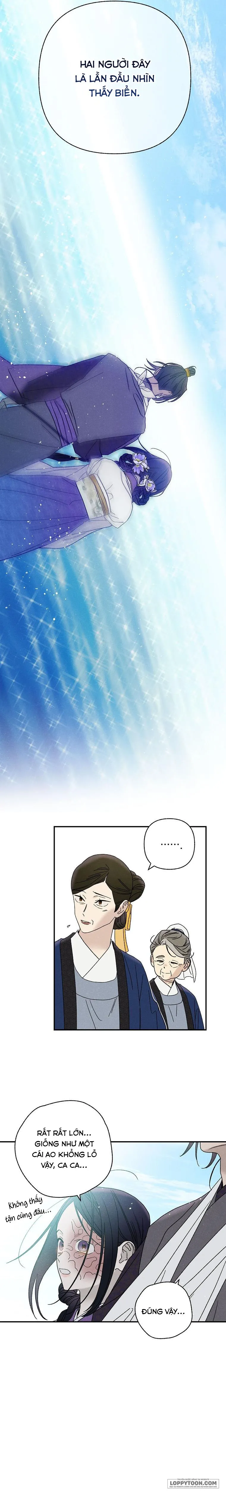 Quốc Hôn Chap 23 - trang 6