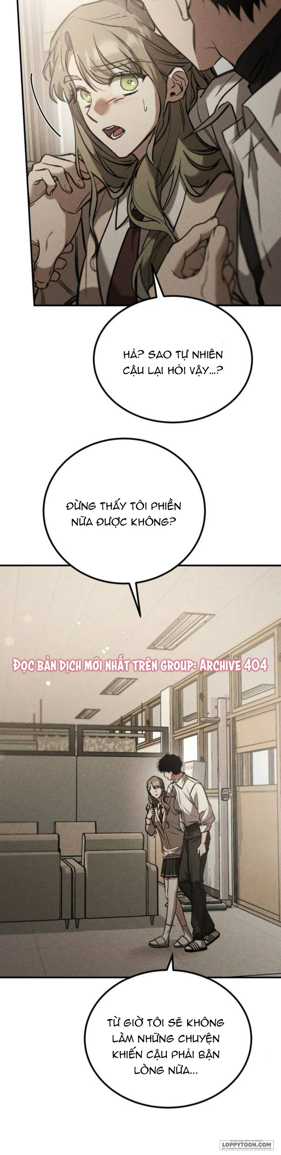 Chị Em Không Hoàn Hảo Chap 12 - trang 25