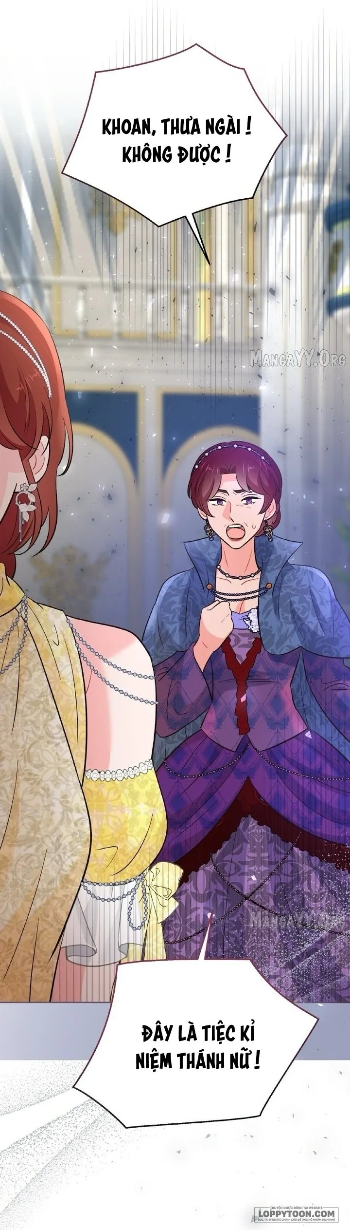 Hầu Gái Không Thích Nuôi Dạy Trẻ Nhỏ Chap 78 - trang 32