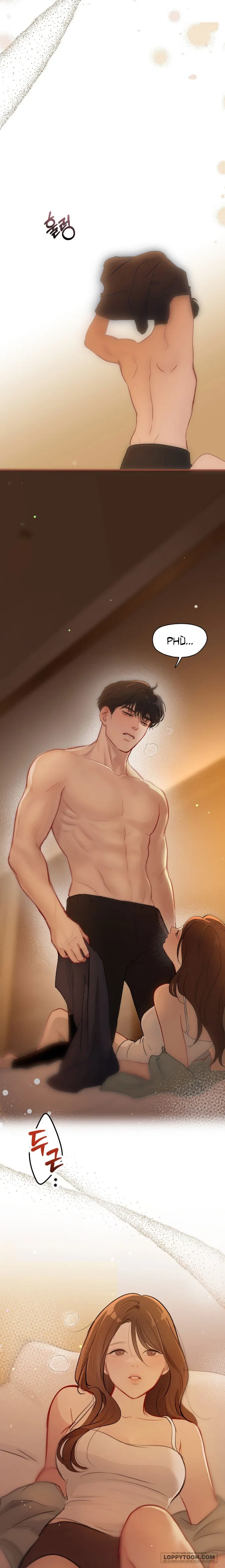 Quyền Lực Của Thư Ký Chap 39 - trang 4