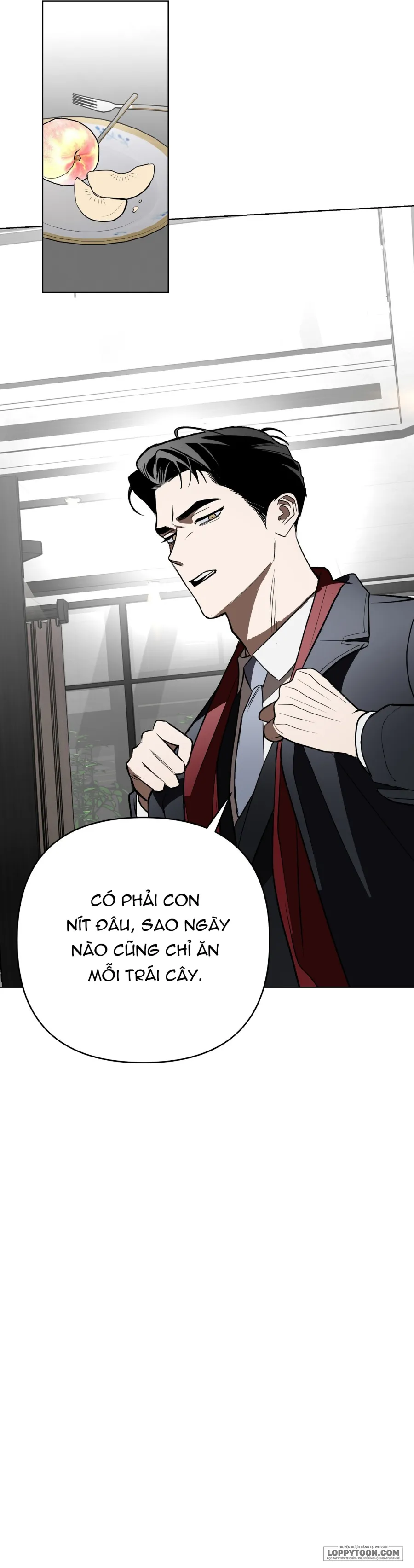 Ngưỡng Tuyệt Đối Chap 35 - trang 37