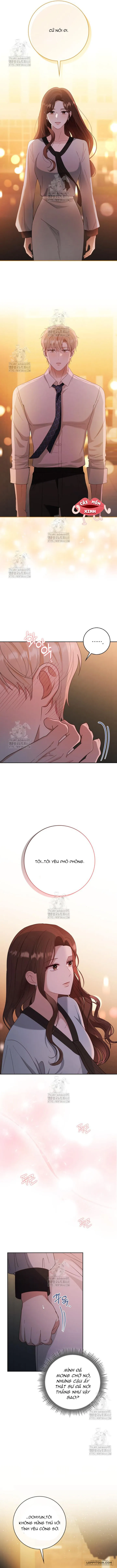 Nhịp Điệu Của Chúng Ta Chap 5 - trang 11