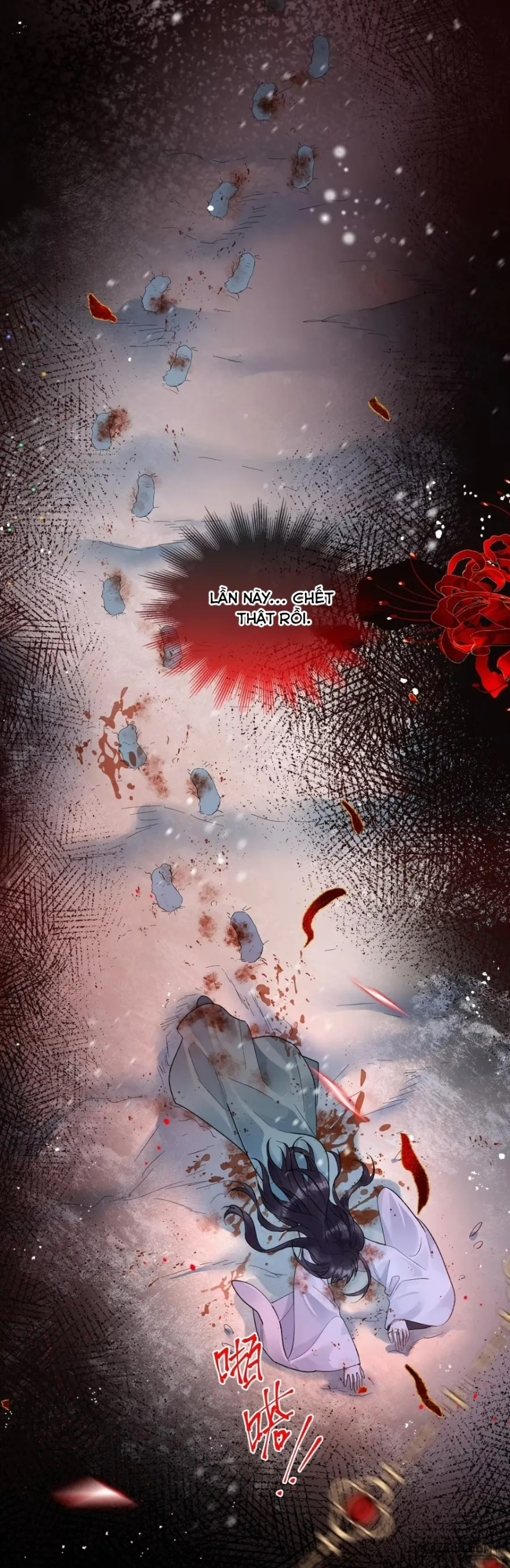 Dâng Cá Muối Cho Sư Tổ Chap 6 - trang 7