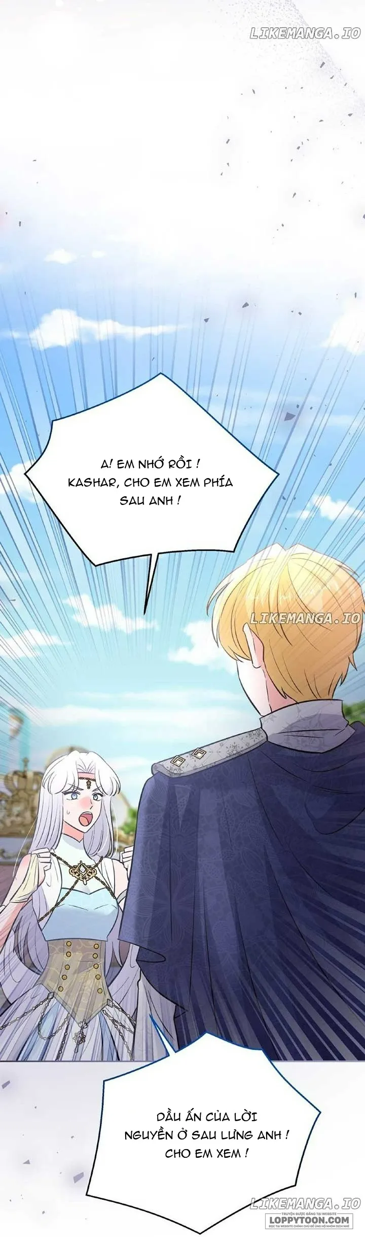 Hầu Gái Không Thích Nuôi Dạy Trẻ Nhỏ Chap 61 - trang 52