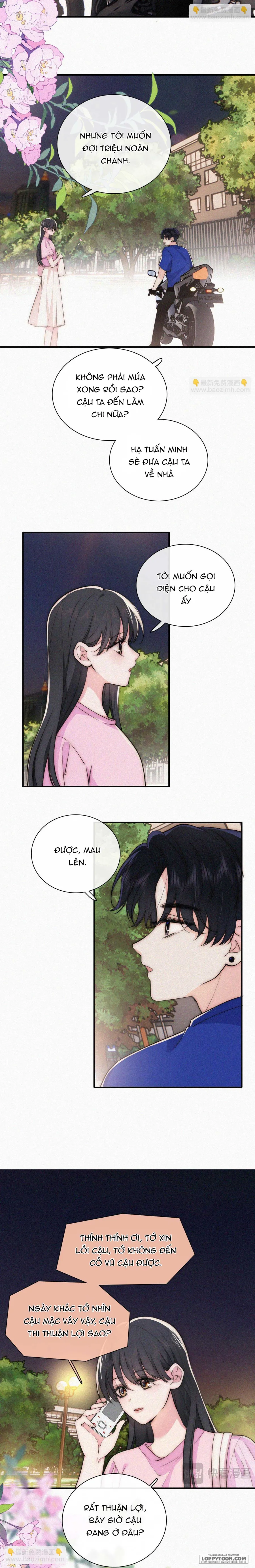 Một Lòng Cưng Chiều Chap 88 - trang 4