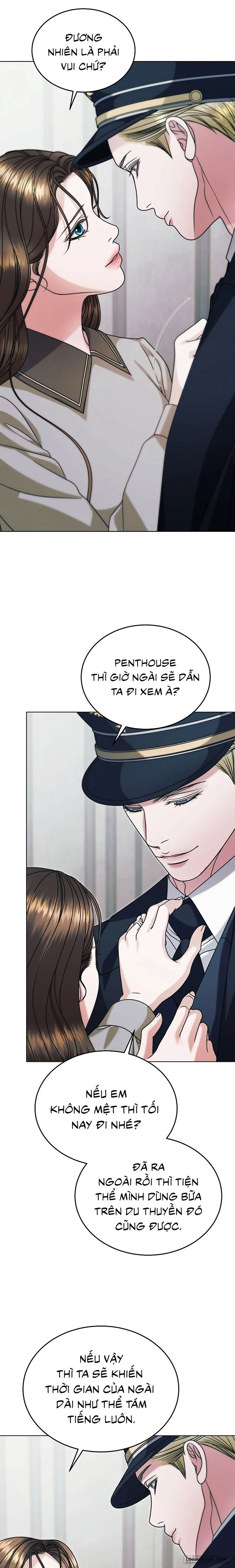 Hãy Cầu Xin Tôi Đi Chap 90 - trang 7