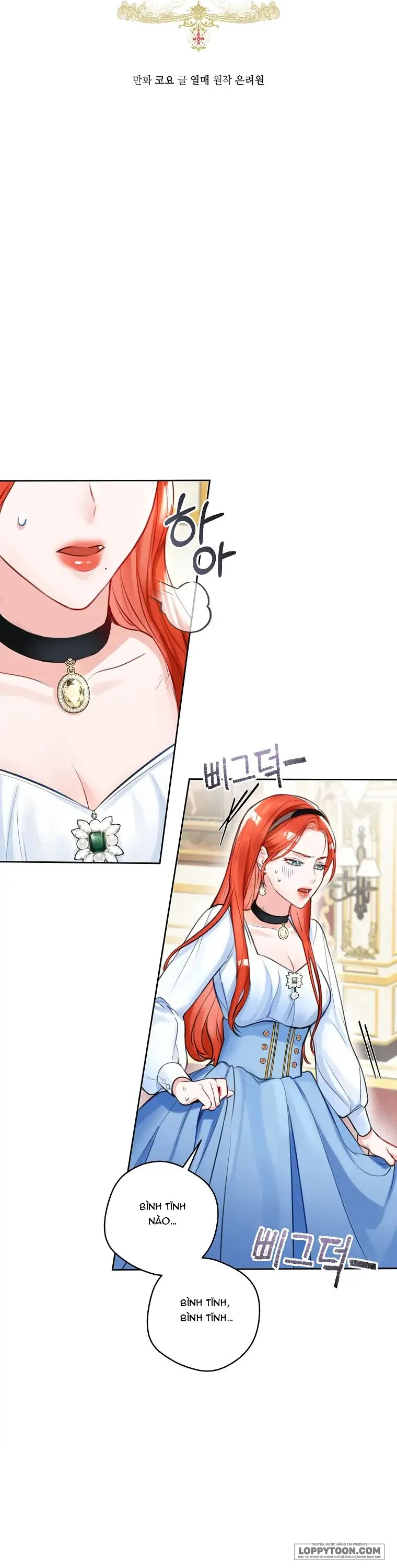 Cuộc Hôn Nhân Xa Hoa Của Đại Công Tước Là Giả Chap 4 - trang 3