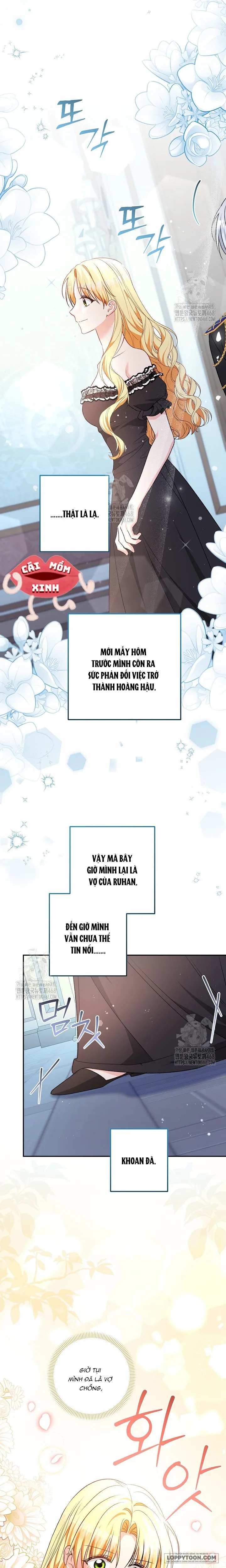 Đừng Cố Chấp Nữa, Chúng Ta Ly Hôn Đi! Chap 11 - trang 15