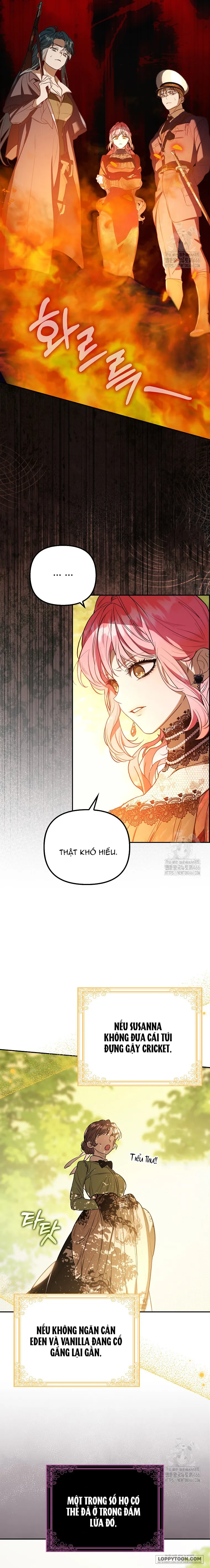 Những Nam Chính Bị Mắc Kẹt Trong Nhà Của Tôi Chap 20 - trang 15