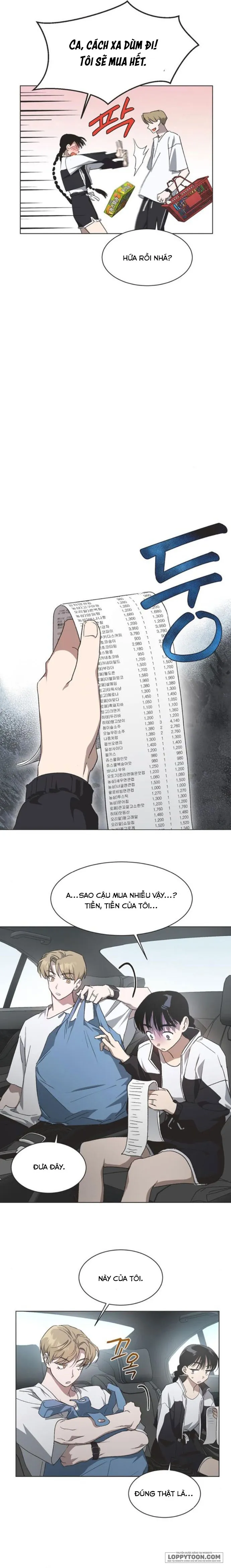 Lọ Lem Không Hoàn Hảo Chap 47 - trang 10