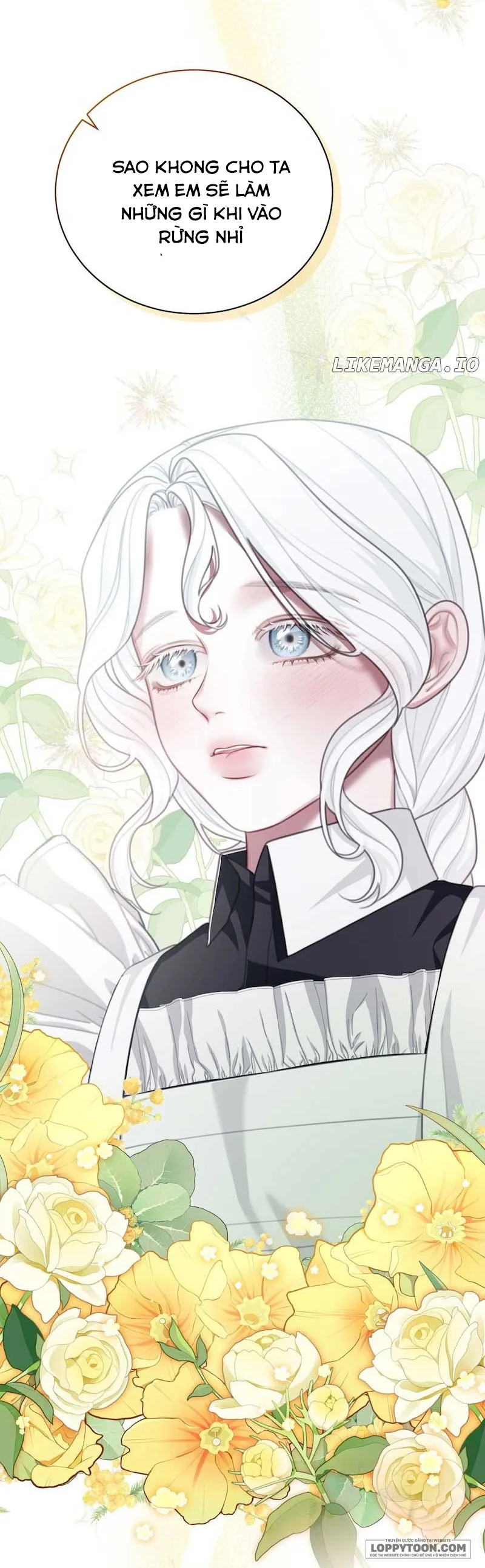 Hầu Nữ Không Còn Thèm Muốn Chủ Nhân Nữa Chap 10 - trang 57