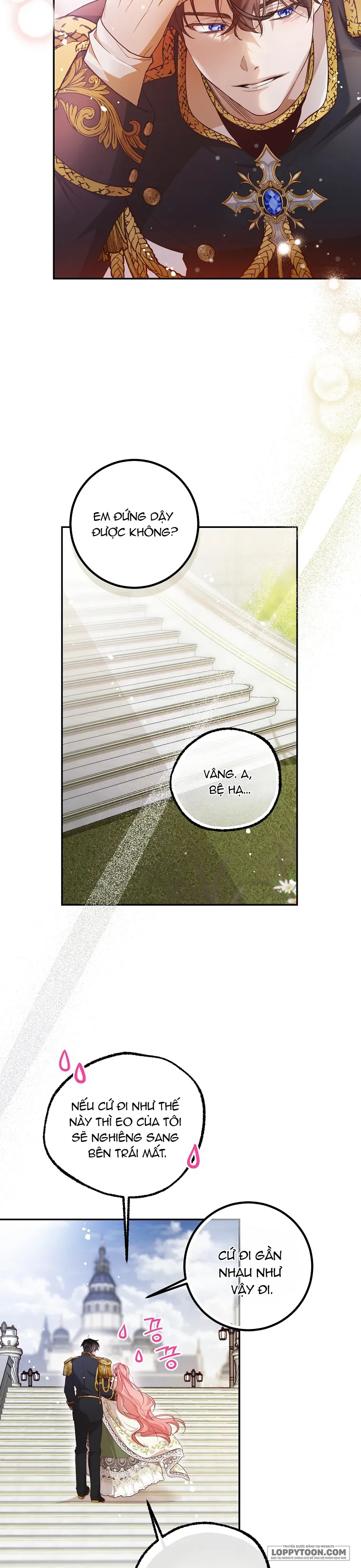 Khi Trái Tim Dẫn Lối Đôi Ta Chap 39 - trang 30