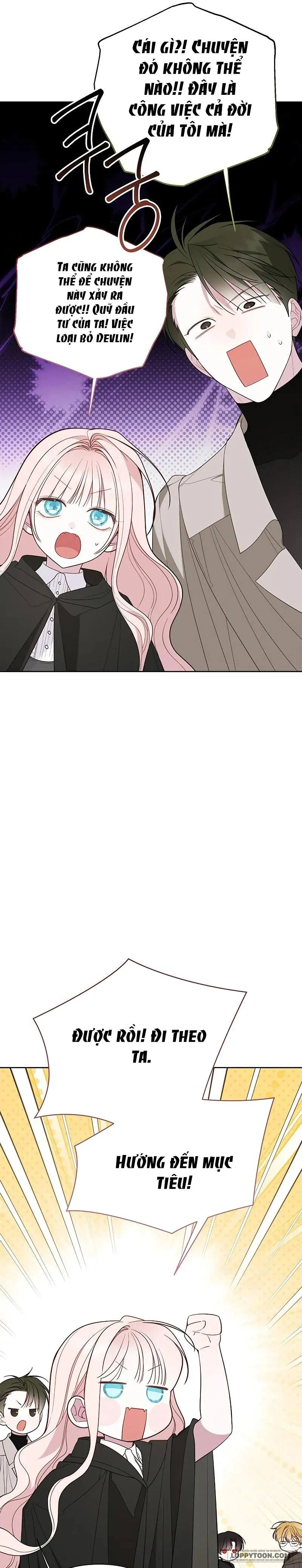 Bạo Chúa Bé Con Chap 88 - trang 34