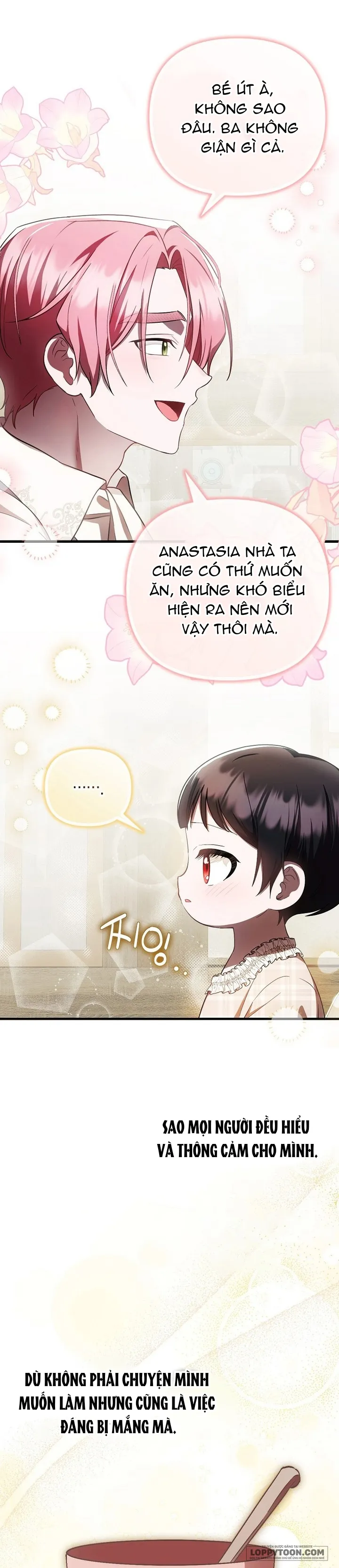 Lần Đầu Bé Út Được Yêu Thương Chap 19 - trang 17