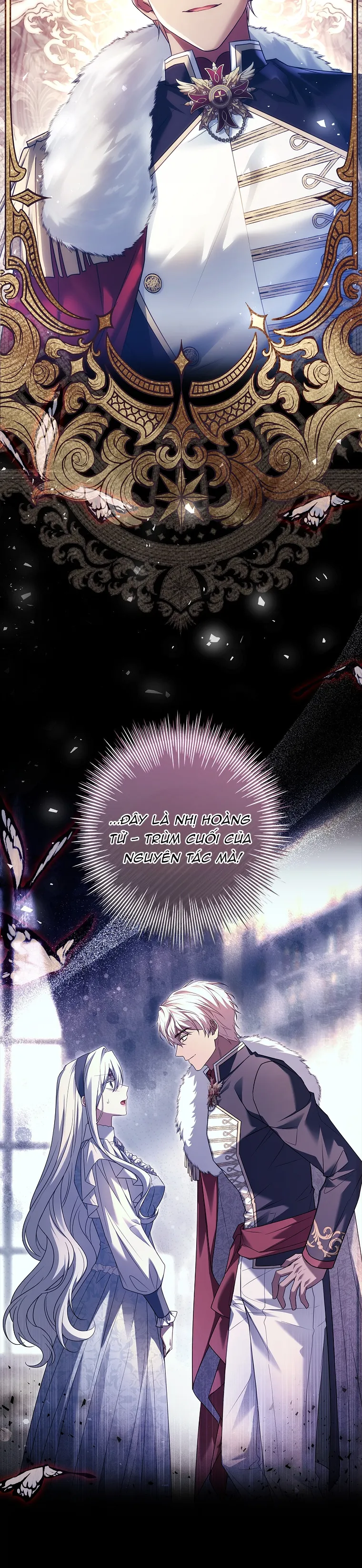 Chồng Ơi, Tại Sao Chúng Ta Không Thể Ly Hôn? Chap 56 - trang 37