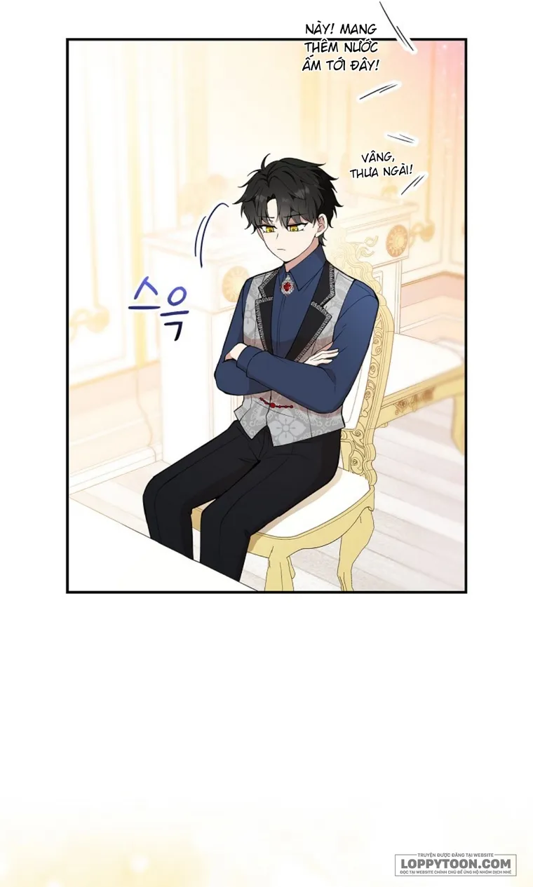 Sóc Con Tài Năng Chap 17 - trang 8