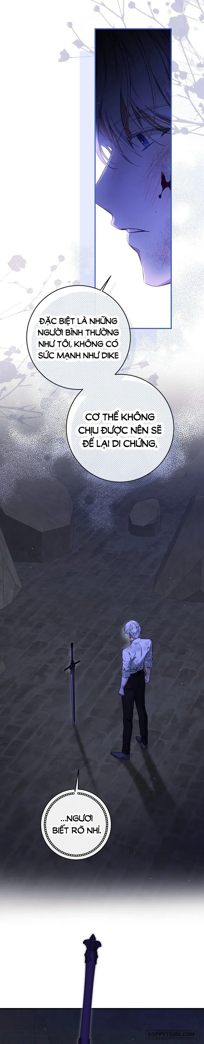 Thuần Hóa Hầu Tước Quái Dị Chap 75 - trang 22