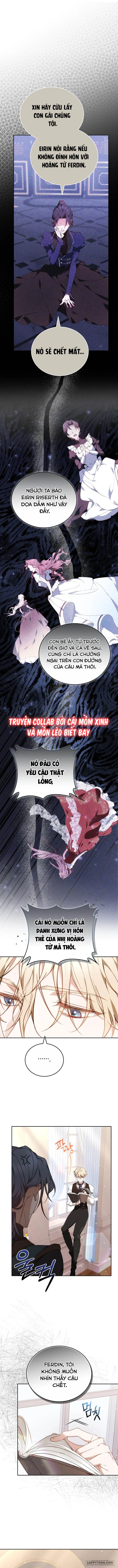 Lý Do Mà Ác Nữ Ấy Cầm Kiếm Chap 3 - trang 12
