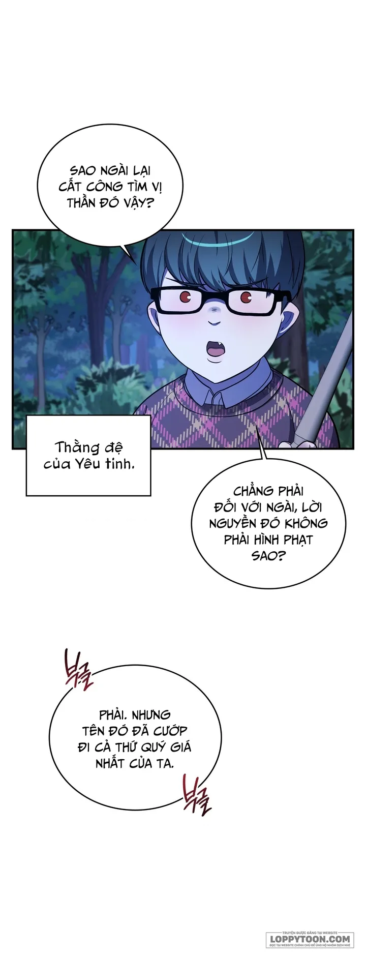 Yêu Tinh Chap 8 - trang 23