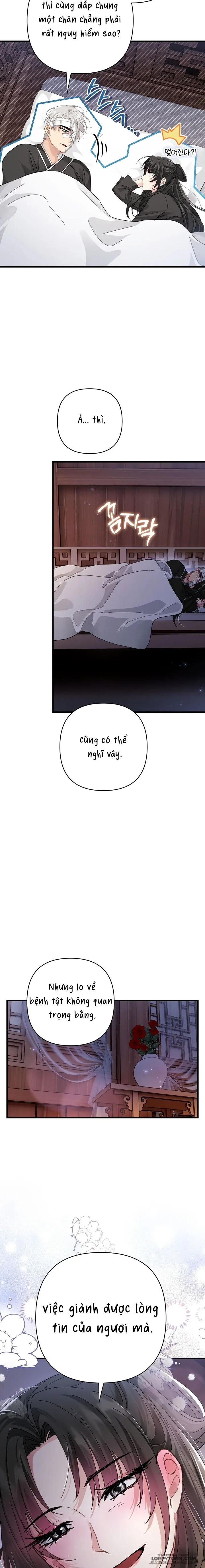 Vùng Đất Khắc Kỷ Chap 15 - trang 17