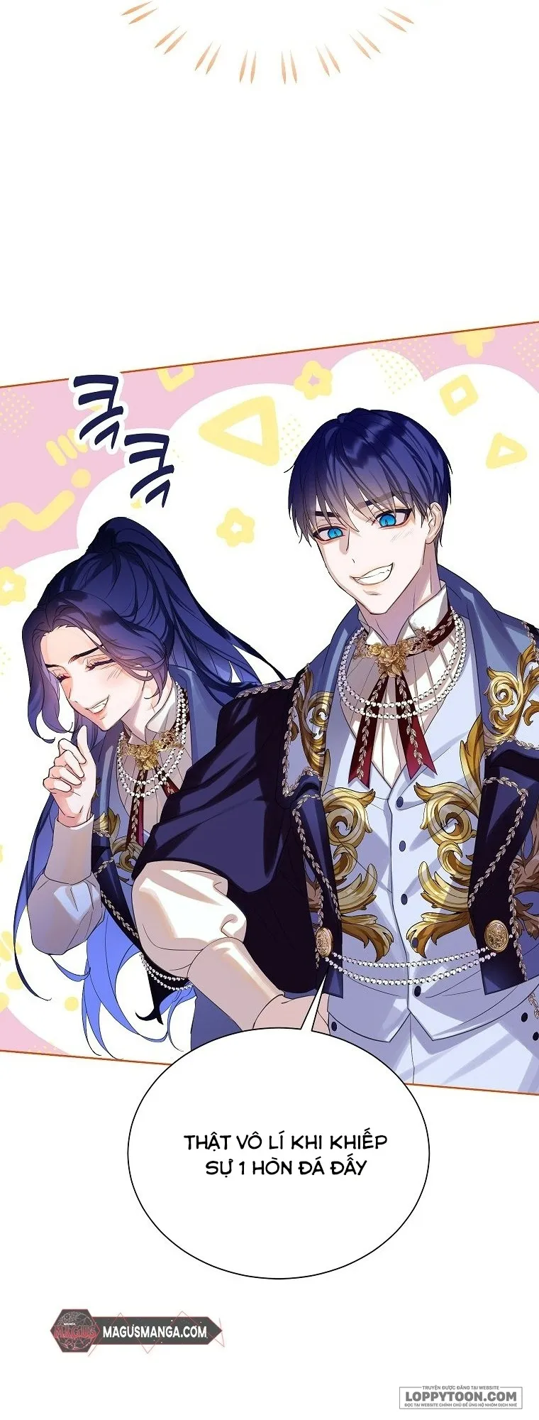 Trở Thành Người Thừa Kế Của Gia Đình Phản Diện Chap 19 - trang 32