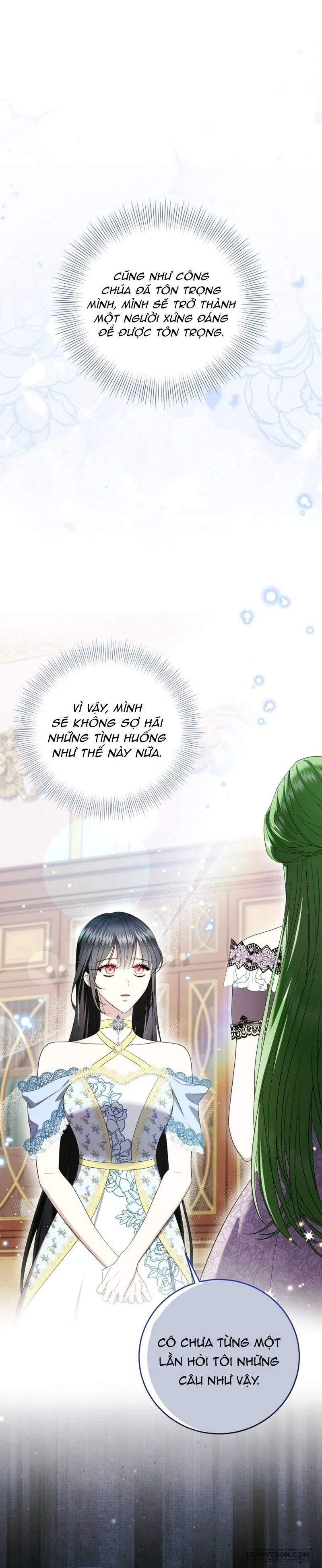 Tôi Trở Thành Người Được Nữ Phản Diện Yêu Thích Nhất Chap 11 - trang 30