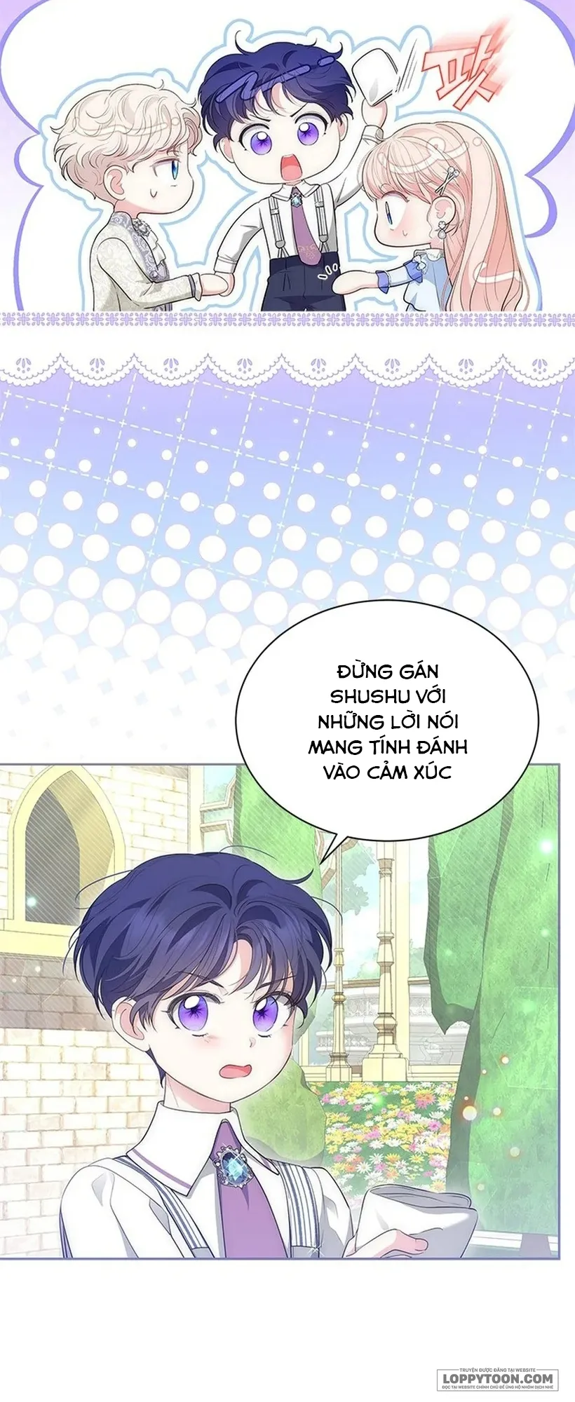 Đã Từ Chối Sủng Ái Rồi Mà Sao Còn Ám Ảnh Thế? Chap 72 - trang 45