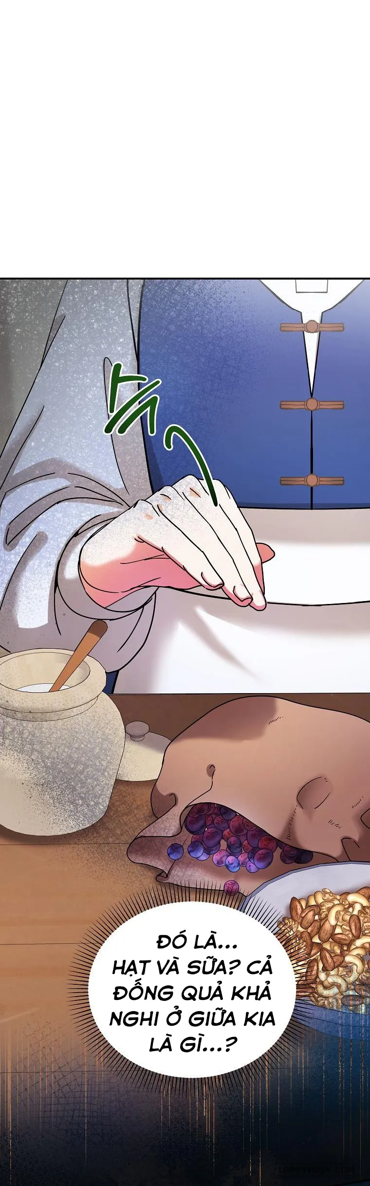 Trở Thành Miêu Nữ Của Hoàng Đế Chap 9 - trang 10