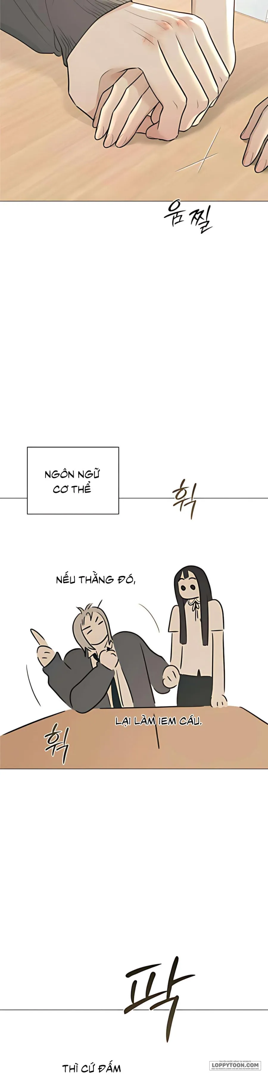 Hashtag: Mối Tình Đầu Chap 6 - trang 25