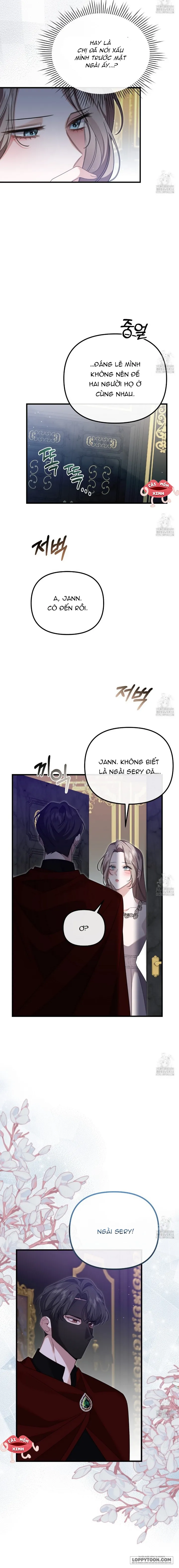 Sau Khi Trùng Sinh Chị Gái Muốn Cướp Lấy Vị Hôn Phu Của Tôi Chap 19 - trang 2
