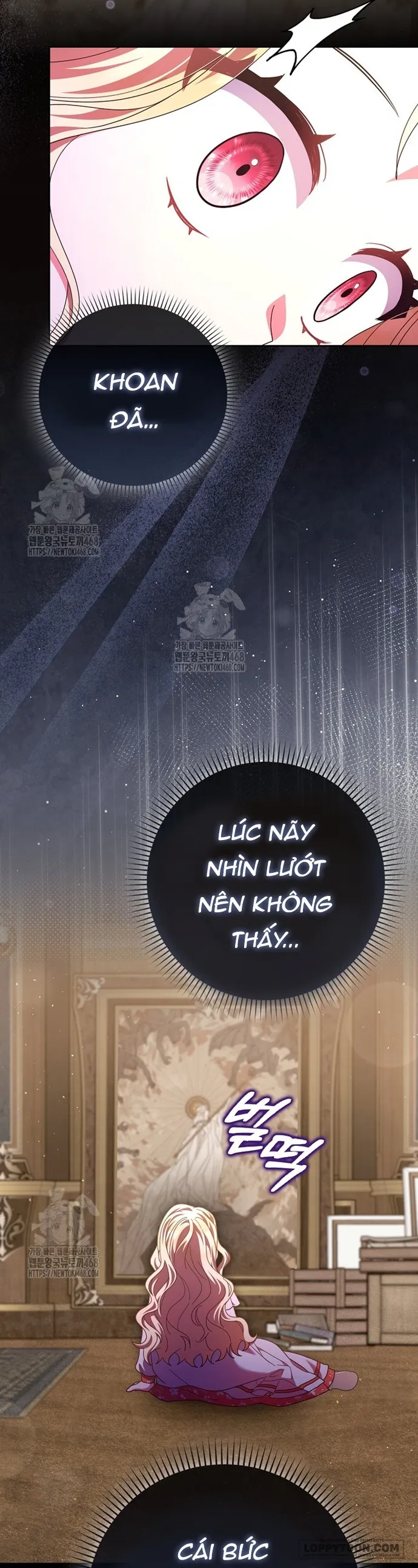 Tôi Không Thuộc Về Nơi Này Chap 43 - trang 32