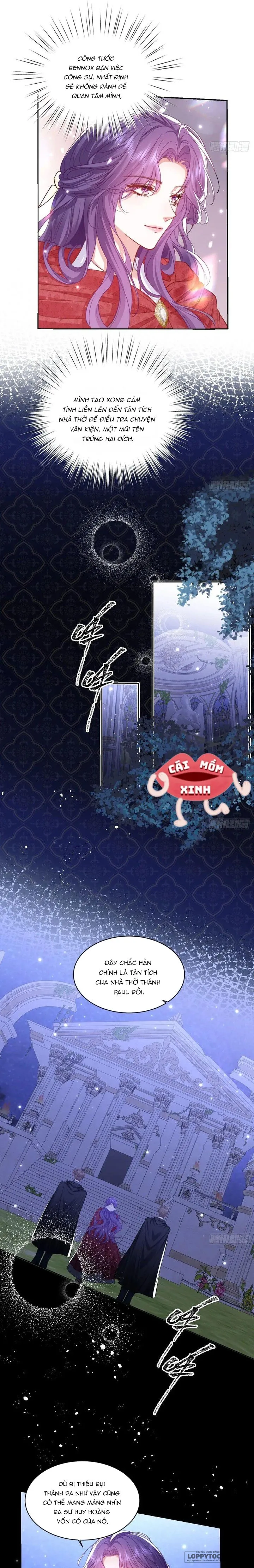 Bày Tỏ Với Người Nguy Hiểm Như Anh Ấy Chap 25 - trang 7