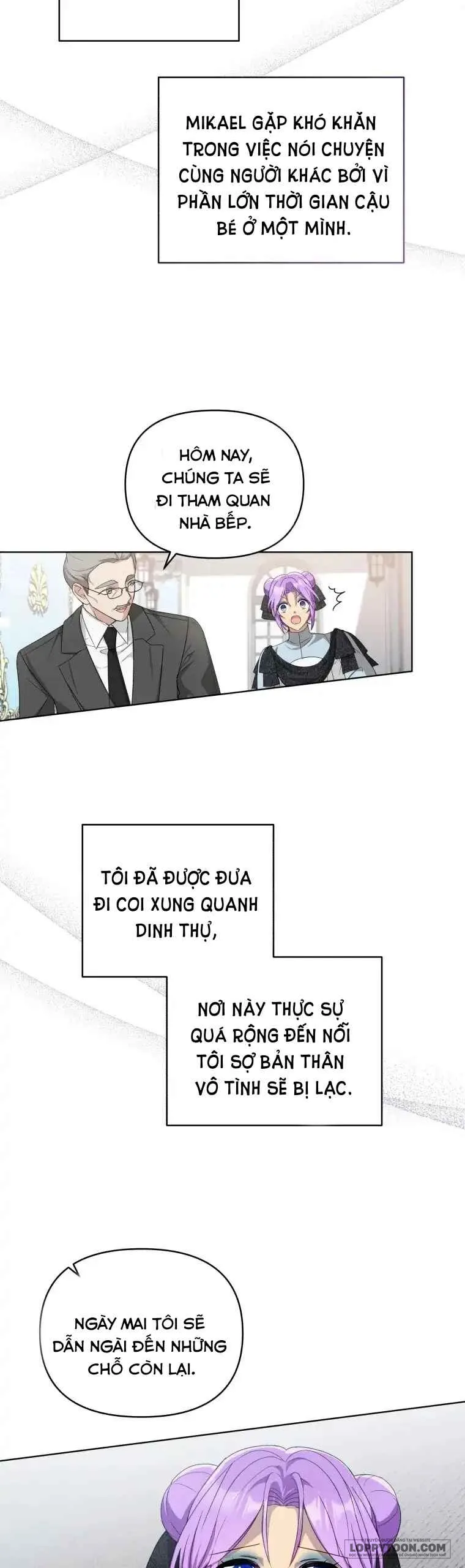 Chiếc Túi Bí Mật Của Quý Cô Xấu Xí Chap 8 - trang 13